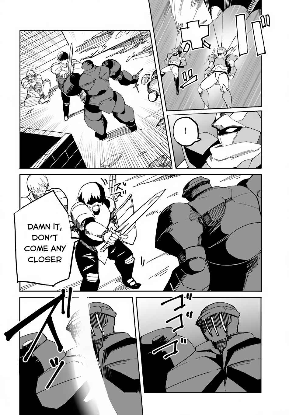 Page 11 Chapter 48 Magi Craft Meister