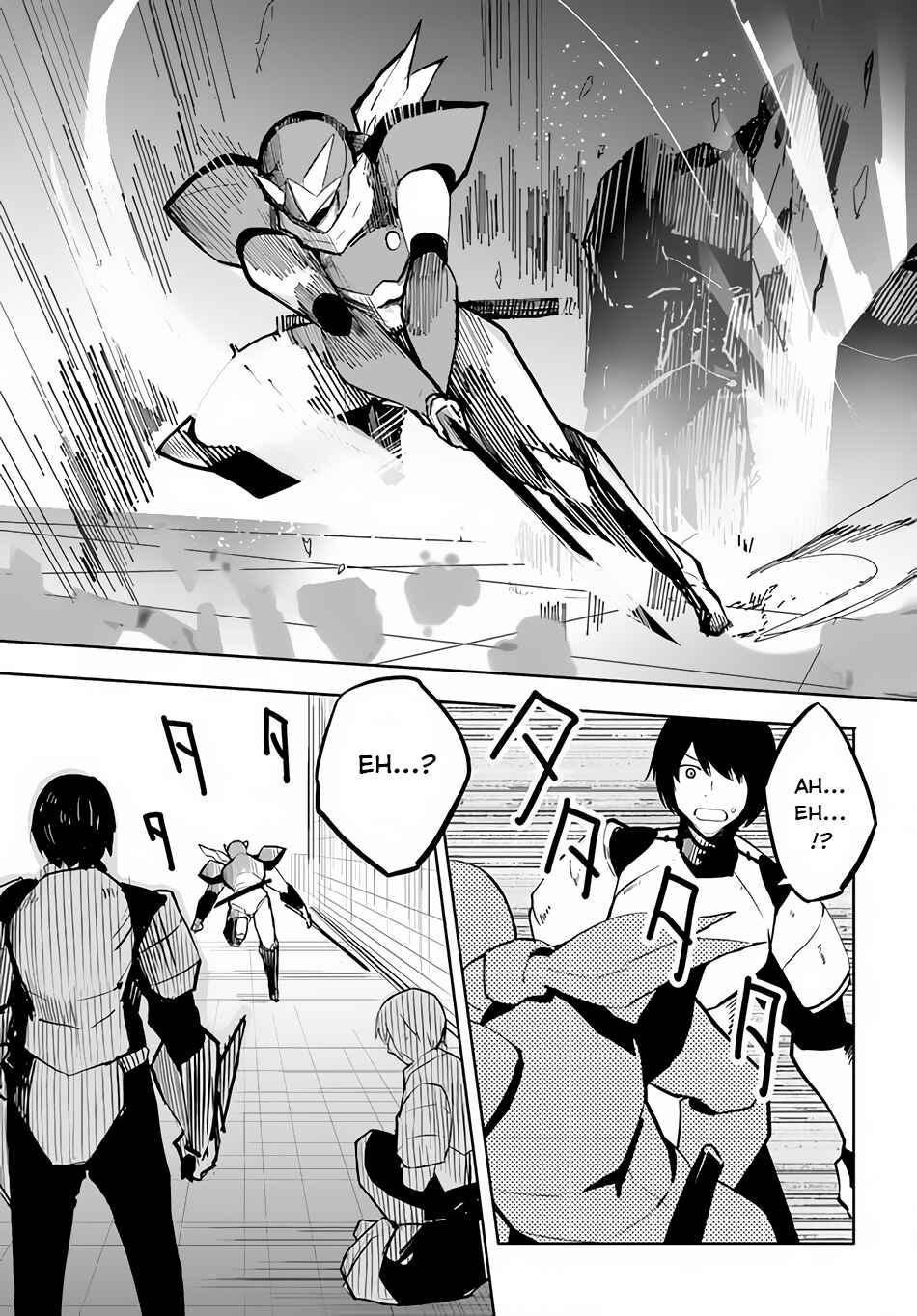 Page 12 Chapter 48 Magi Craft Meister