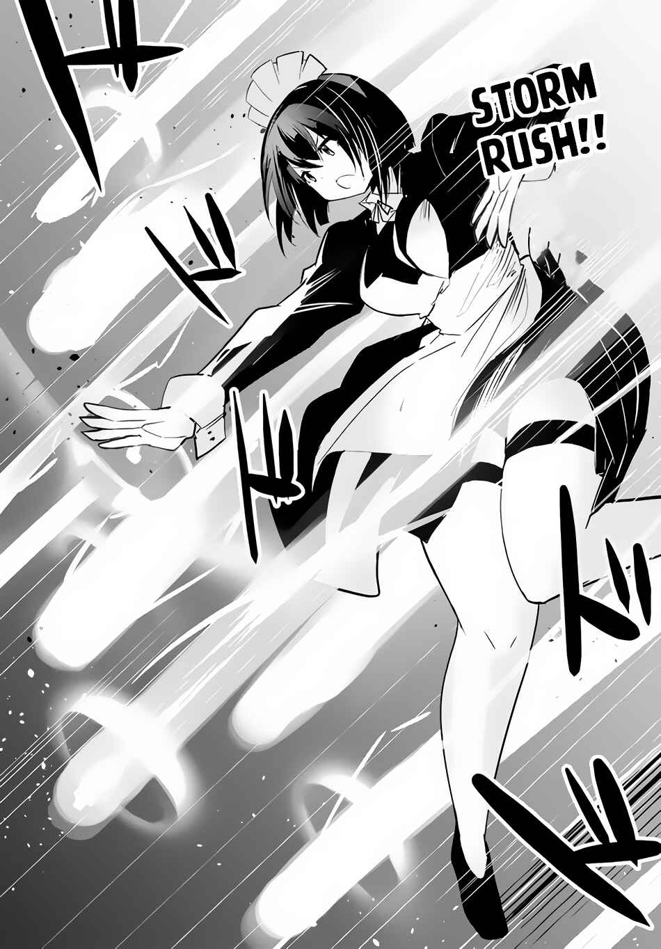Page 18 Chapter 48 Magi Craft Meister