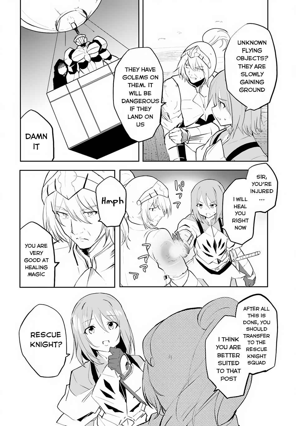 Page 5 Chapter 48 Magi Craft Meister