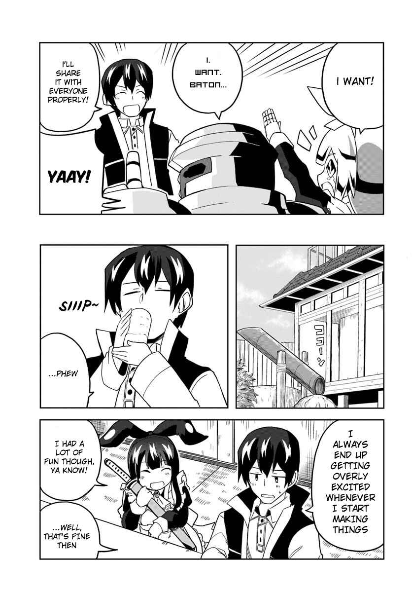 Page 10 Chapter 28 Magi Craft Meister