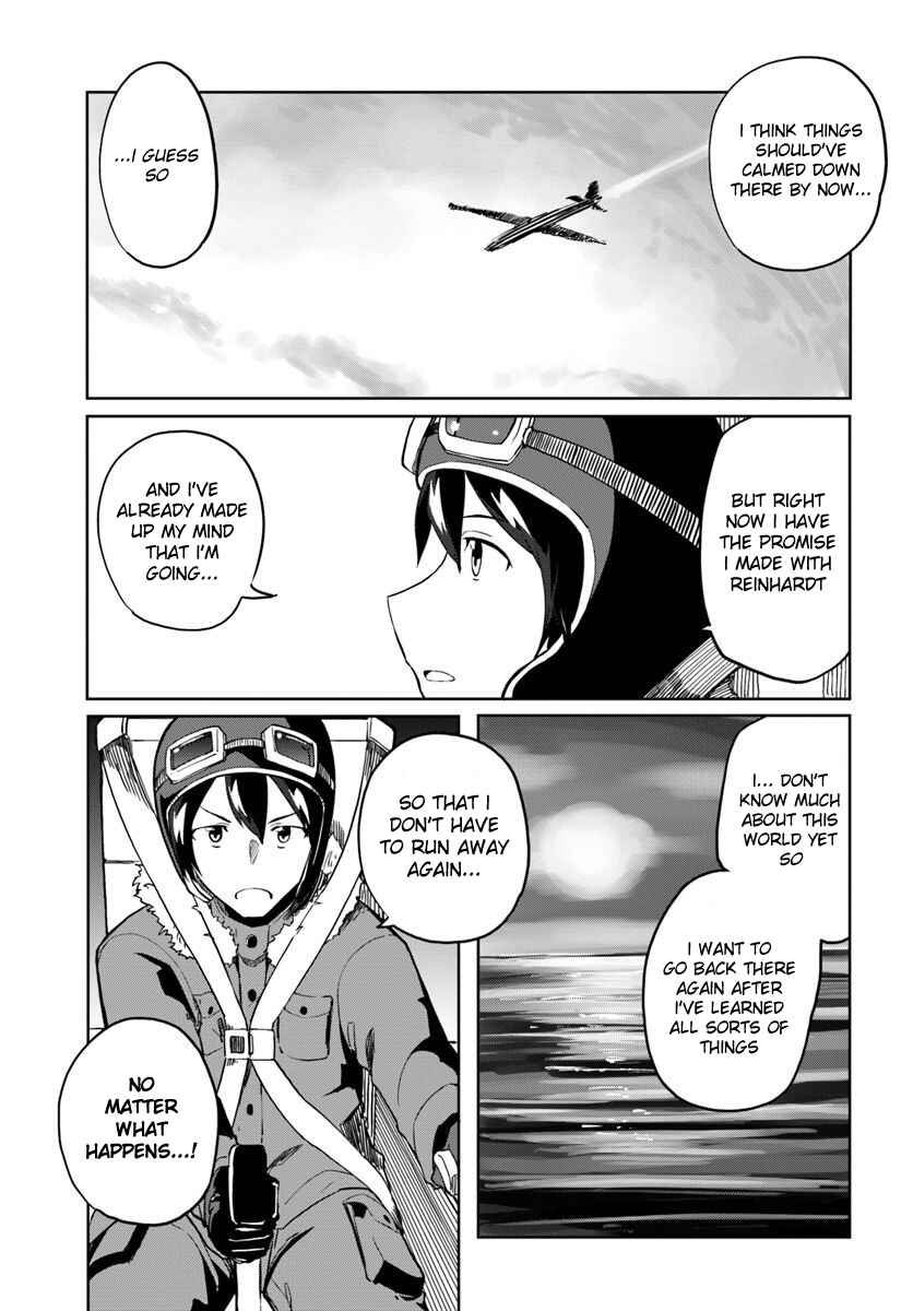 Page 24 Chapter 28 Magi Craft Meister