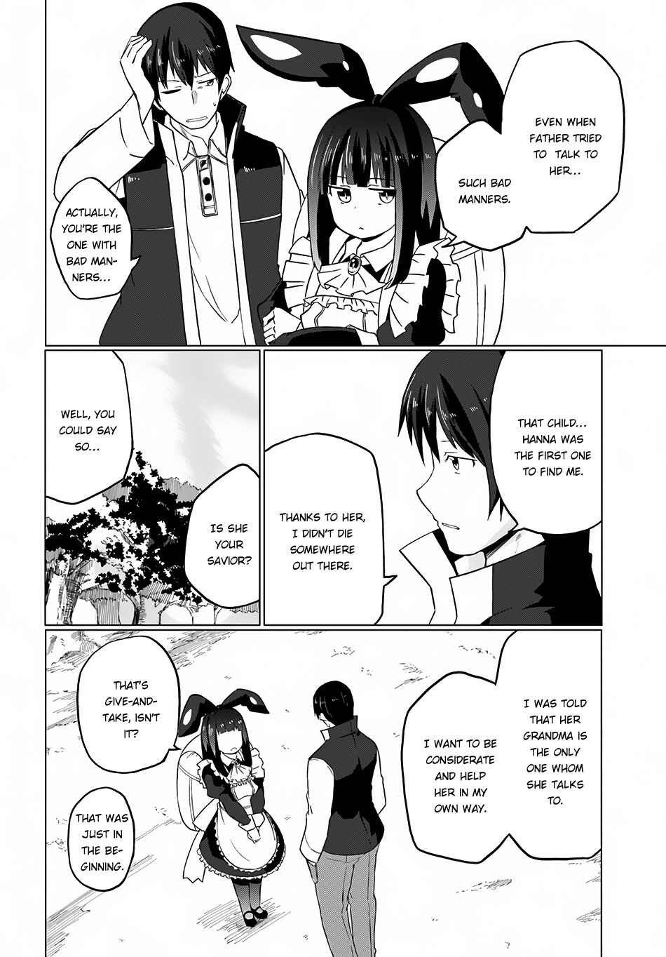 Page 15 Chapter 9 Magi Craft Meister