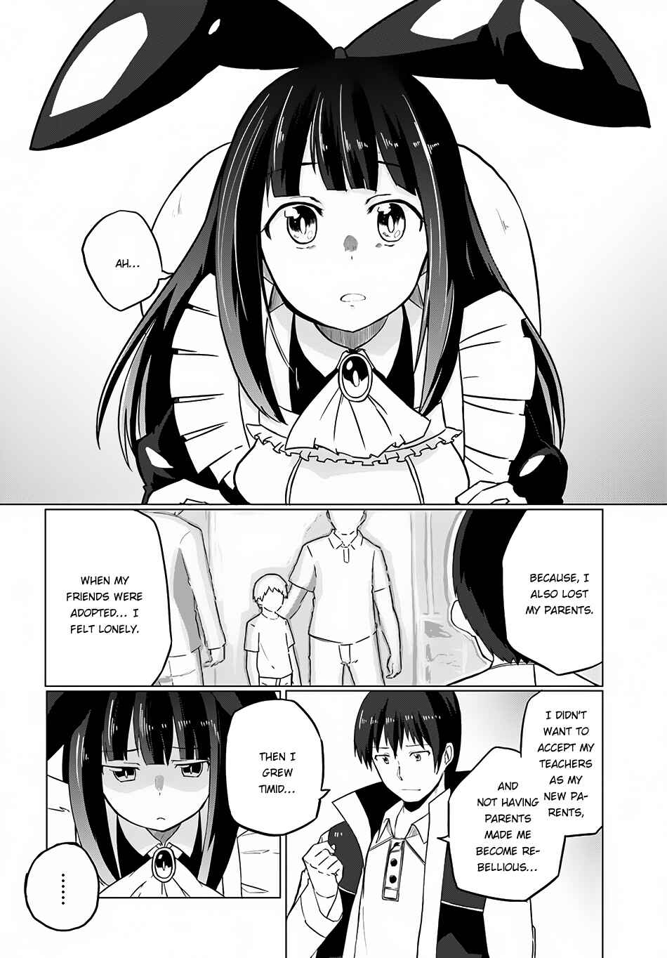 Page 17 Chapter 9 Magi Craft Meister