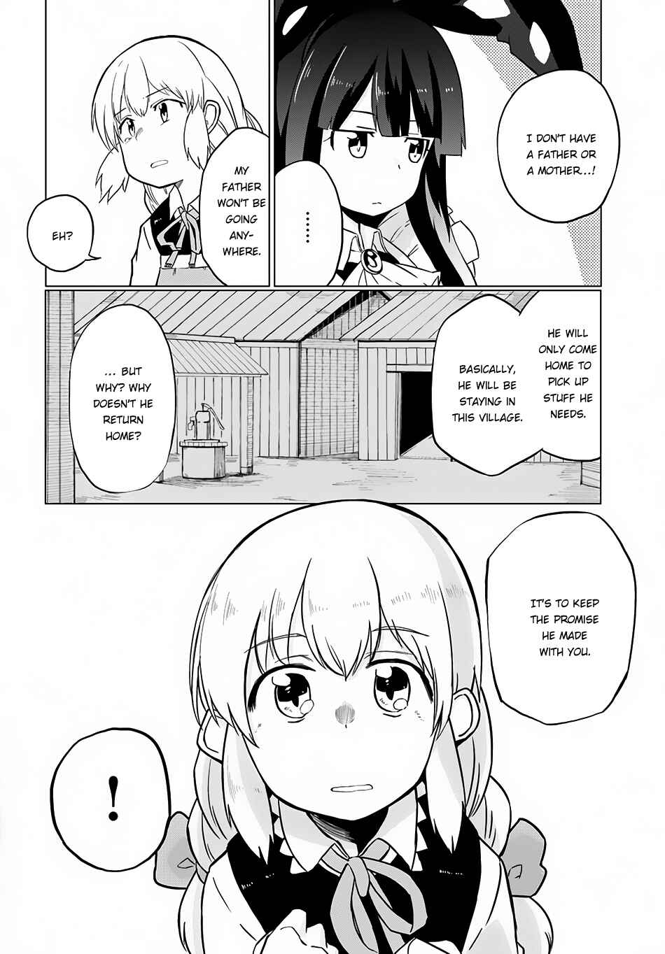 Page 32 Chapter 9 Magi Craft Meister