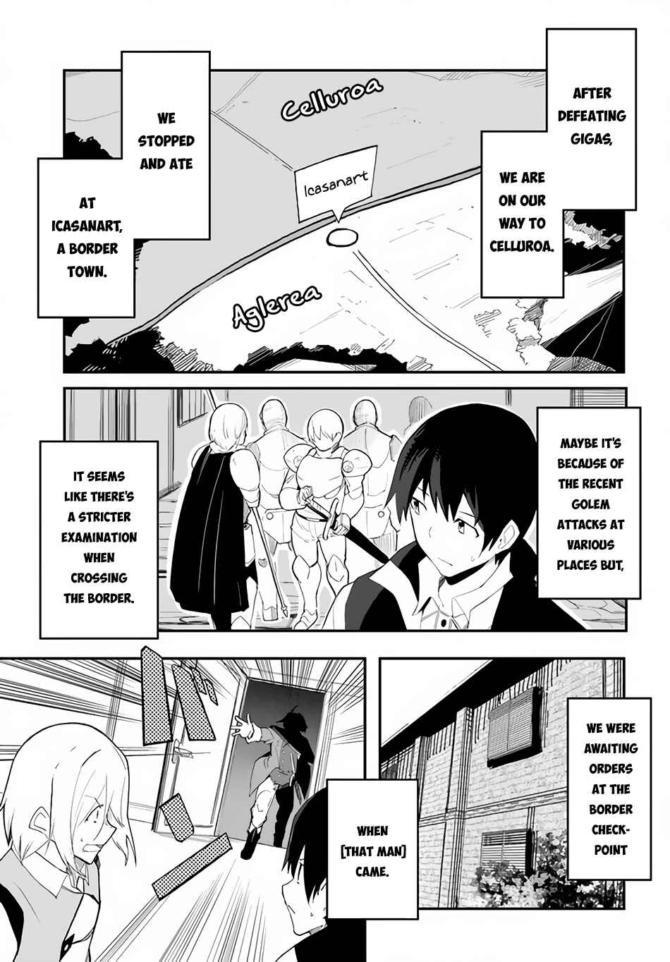 Page 2 Chapter 42 Magi Craft Meister
