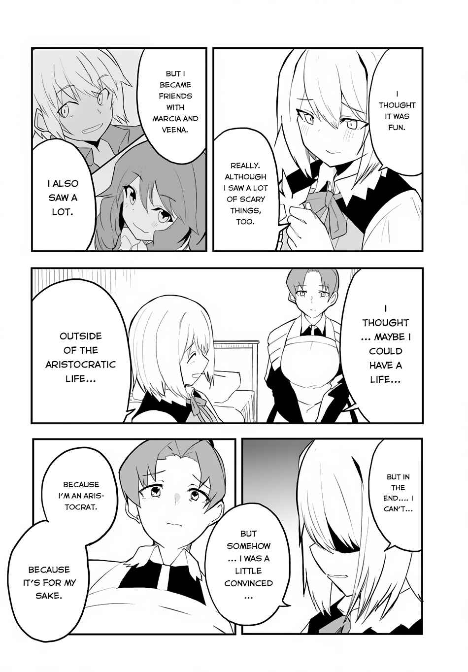 Page 23 Chapter 42 Magi Craft Meister