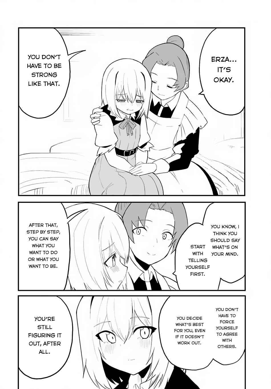 Page 25 Chapter 42 Magi Craft Meister