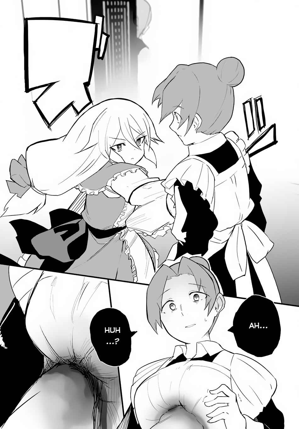 Page 31 Chapter 42 Magi Craft Meister