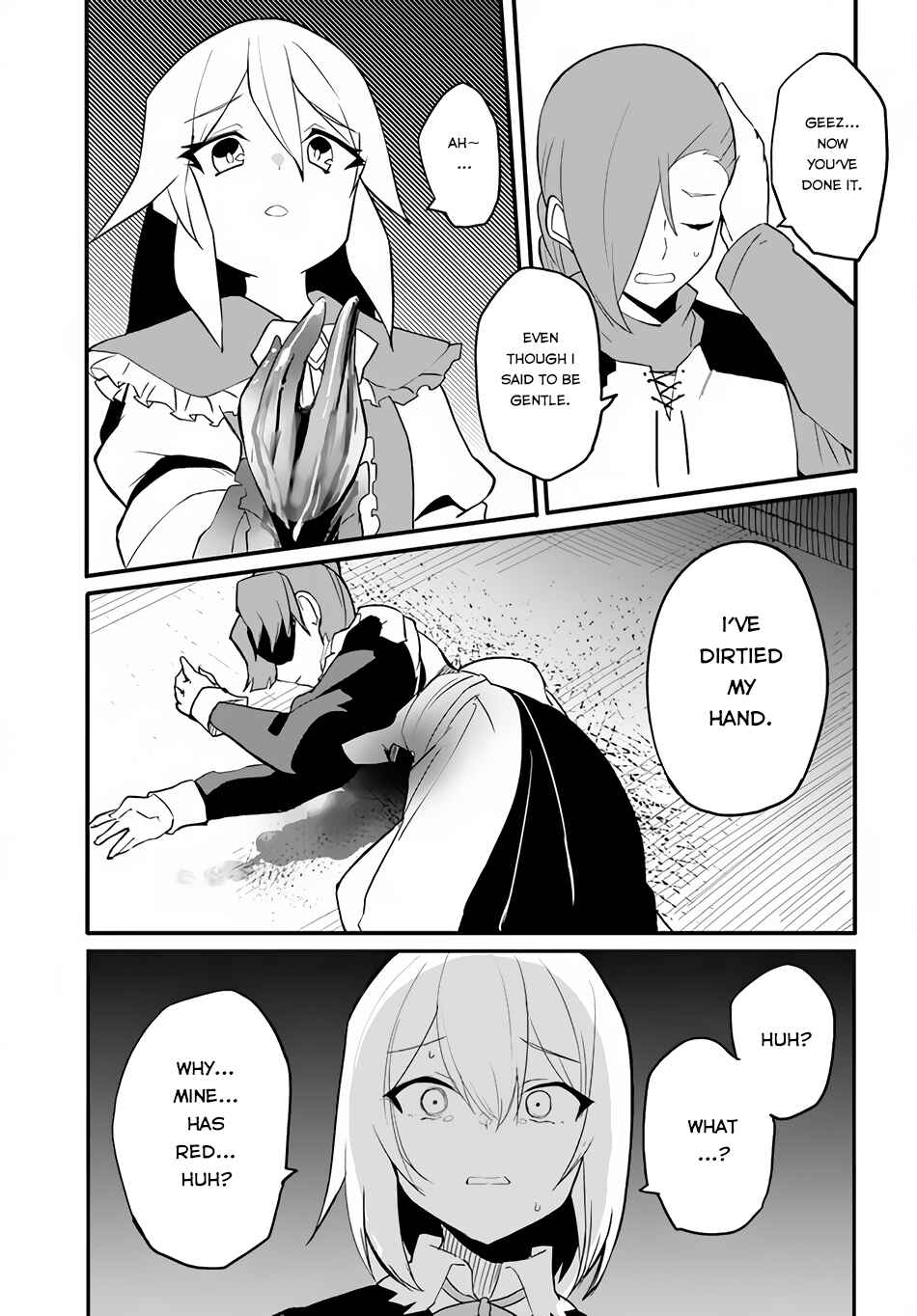 Page 32 Chapter 42 Magi Craft Meister