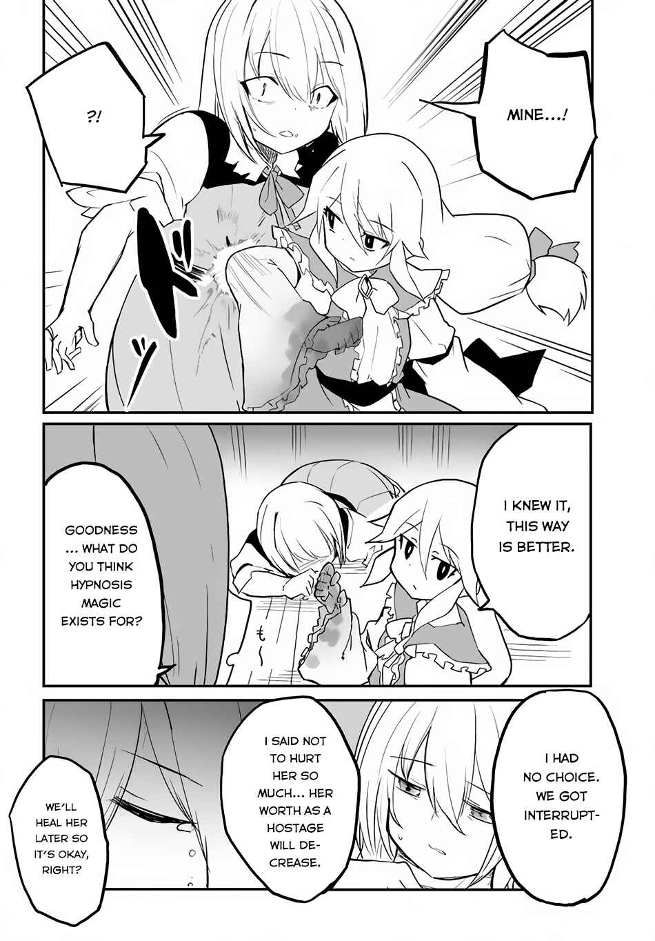 Page 33 Chapter 42 Magi Craft Meister