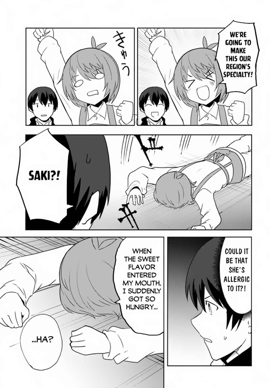 Page 24 Chapter 60 Magi Craft Meister