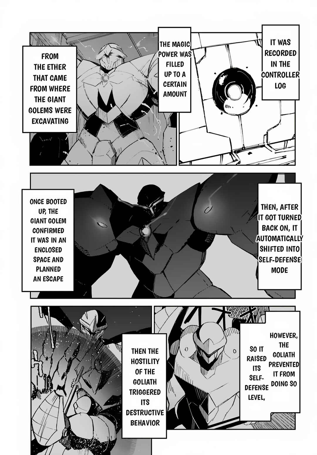 Page 10 Chapter 58 Magi Craft Meister