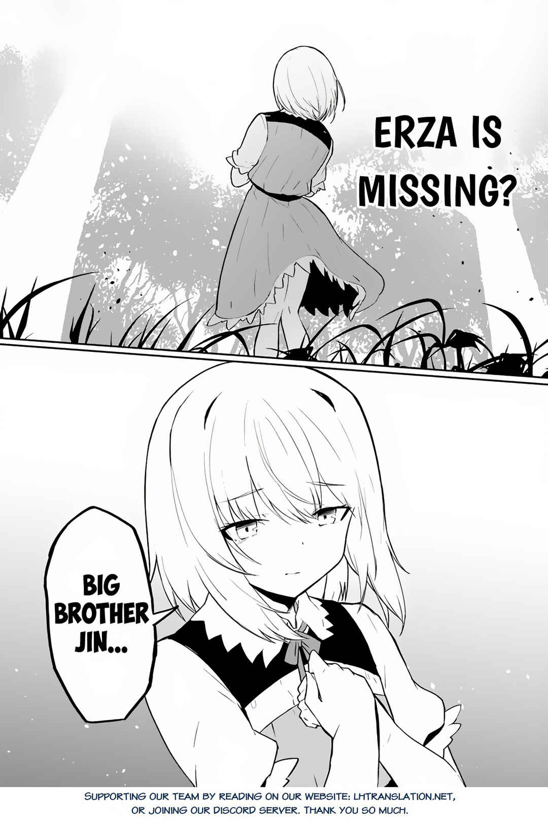 Page 25 Chapter 58 Magi Craft Meister