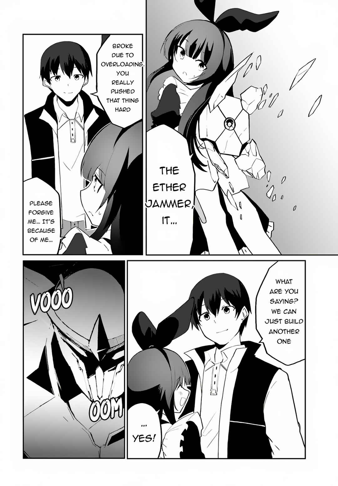 Page 5 Chapter 58 Magi Craft Meister