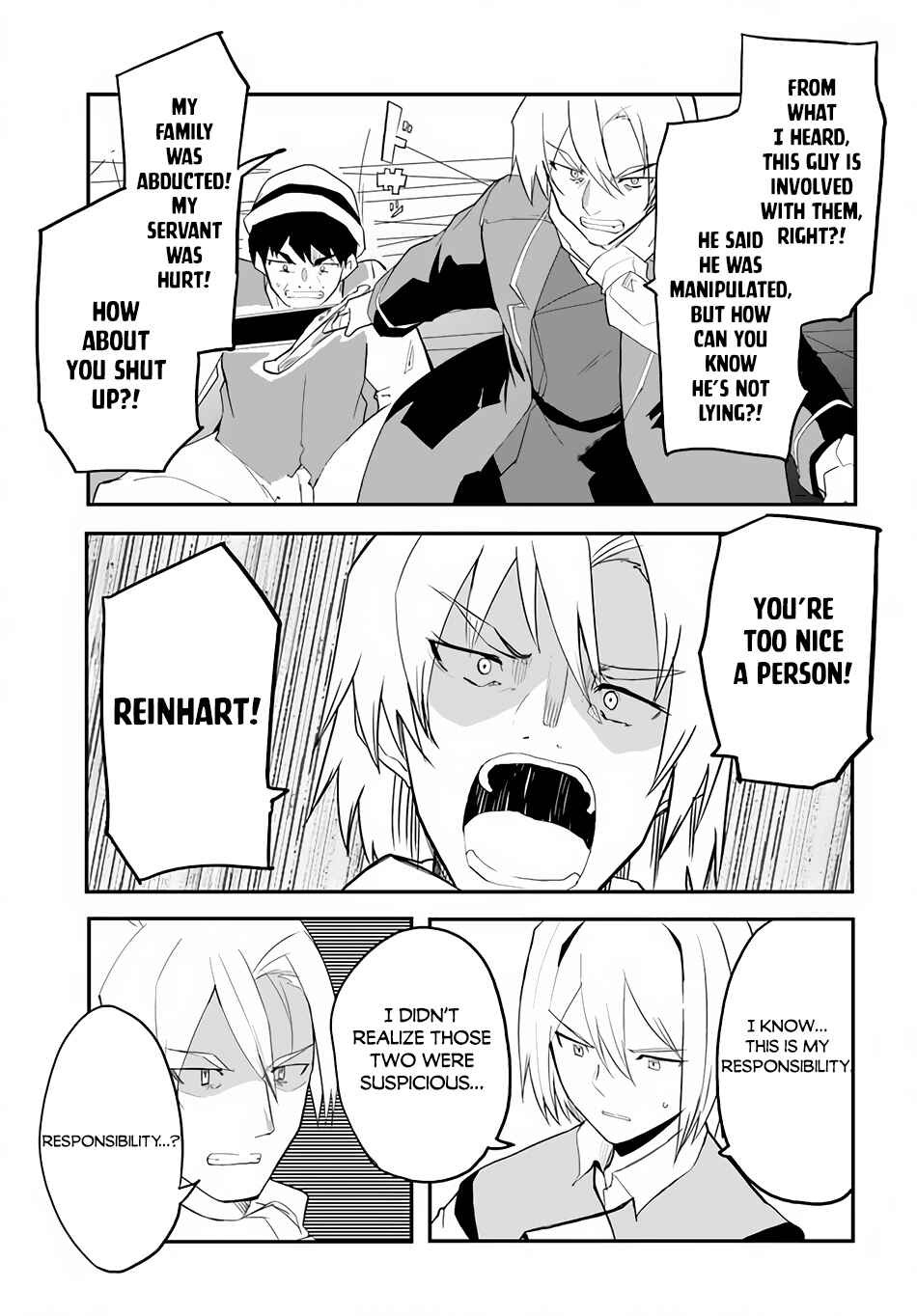 Page 14 Chapter 43 Magi Craft Meister