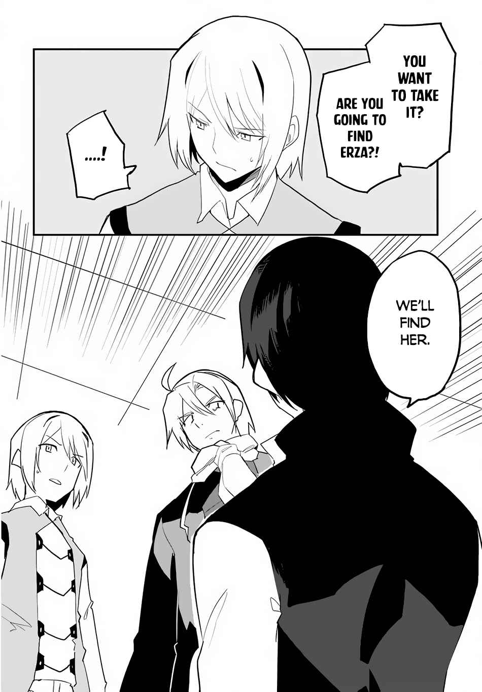 Page 15 Chapter 43 Magi Craft Meister