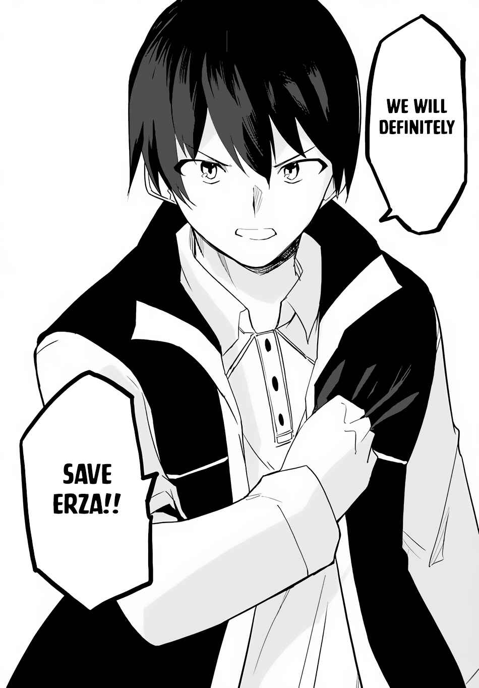 Page 16 Chapter 43 Magi Craft Meister