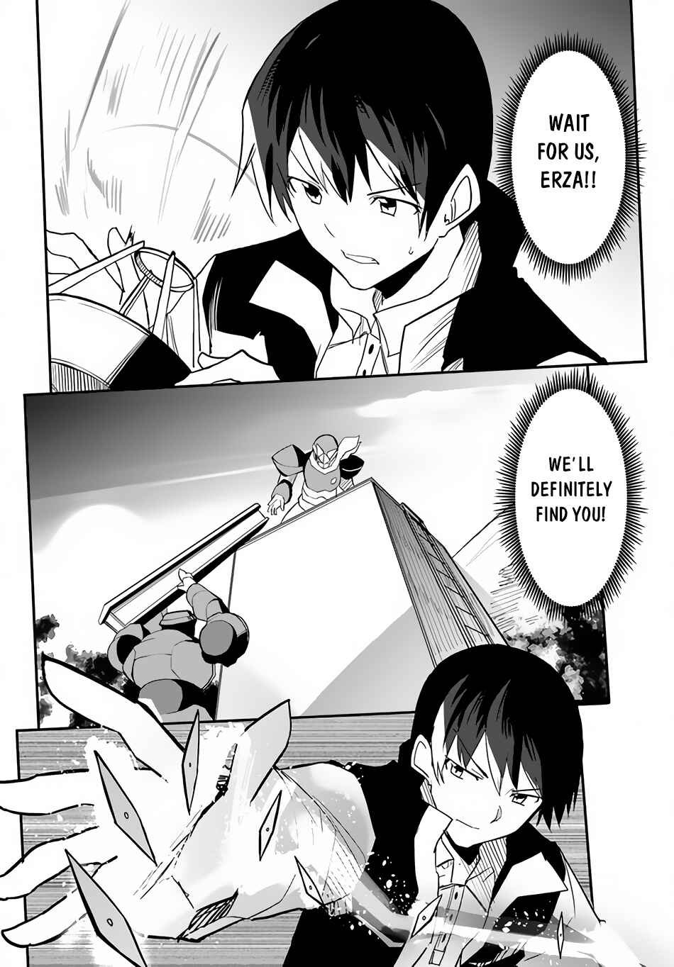 Page 26 Chapter 43 Magi Craft Meister