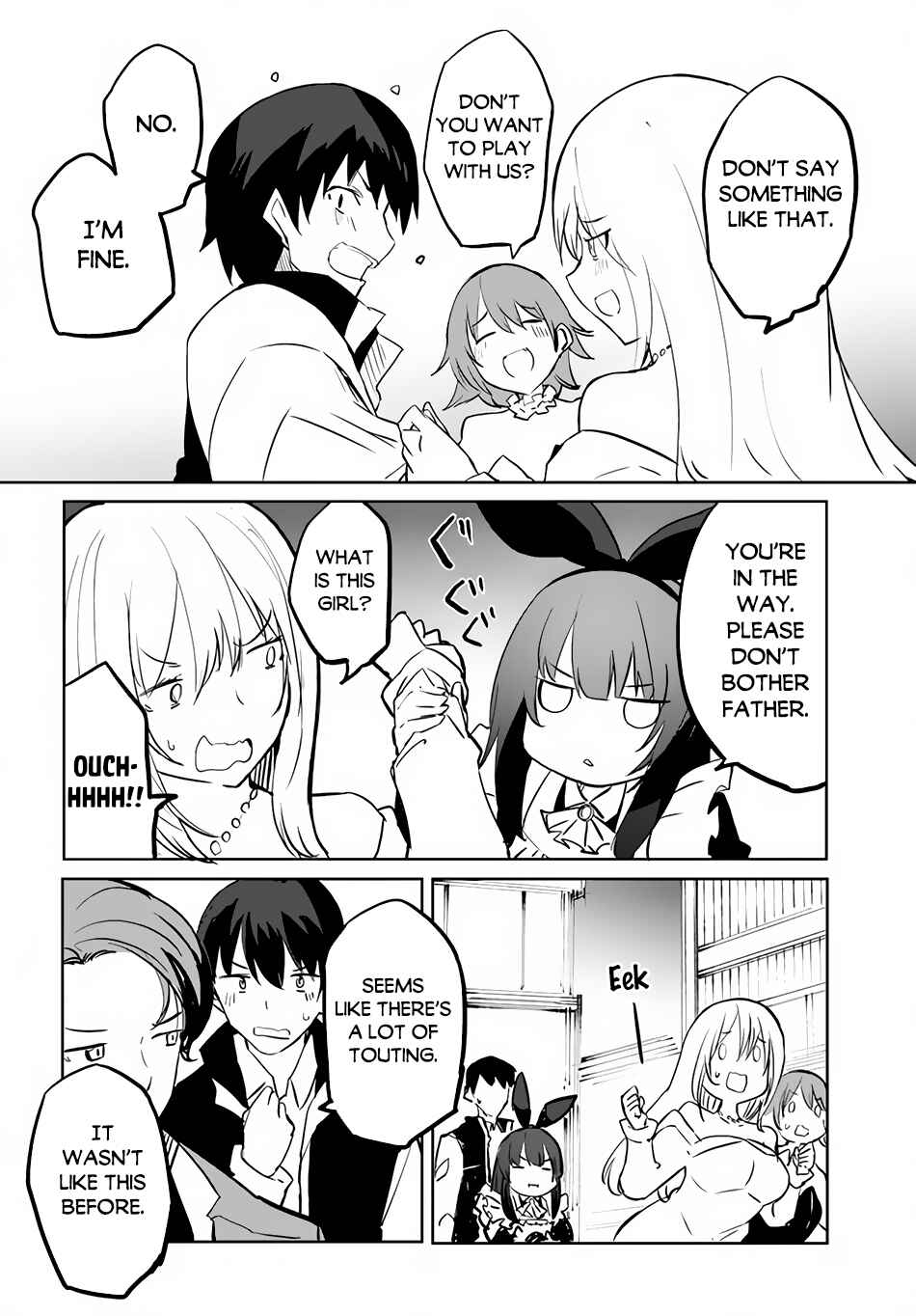 Page 9 Chapter 52 Magi Craft Meister
