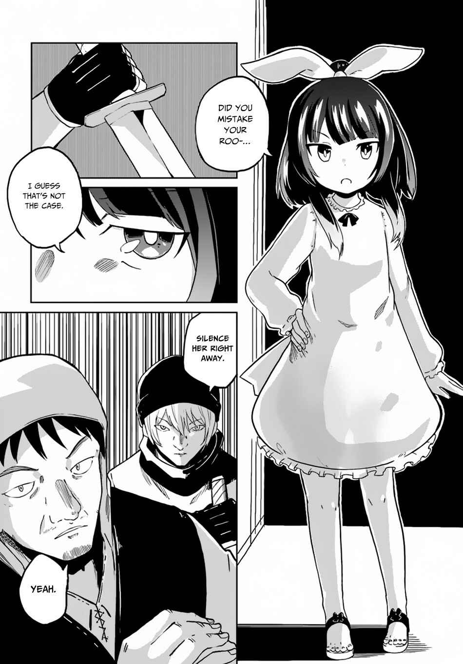 Page 7 Chapter 22 Magi Craft Meister