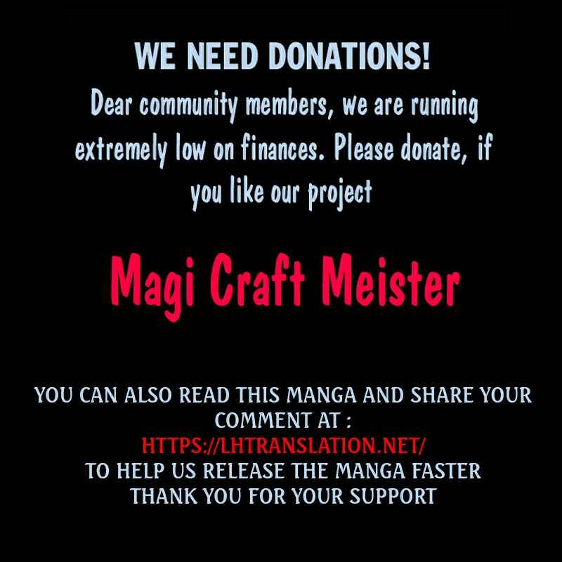 Page 7 Chapter 40.5 Magi Craft Meister
