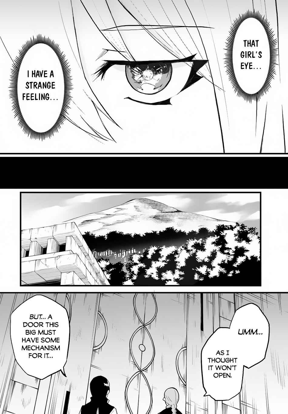 Page 29 Chapter 38 Magi Craft Meister