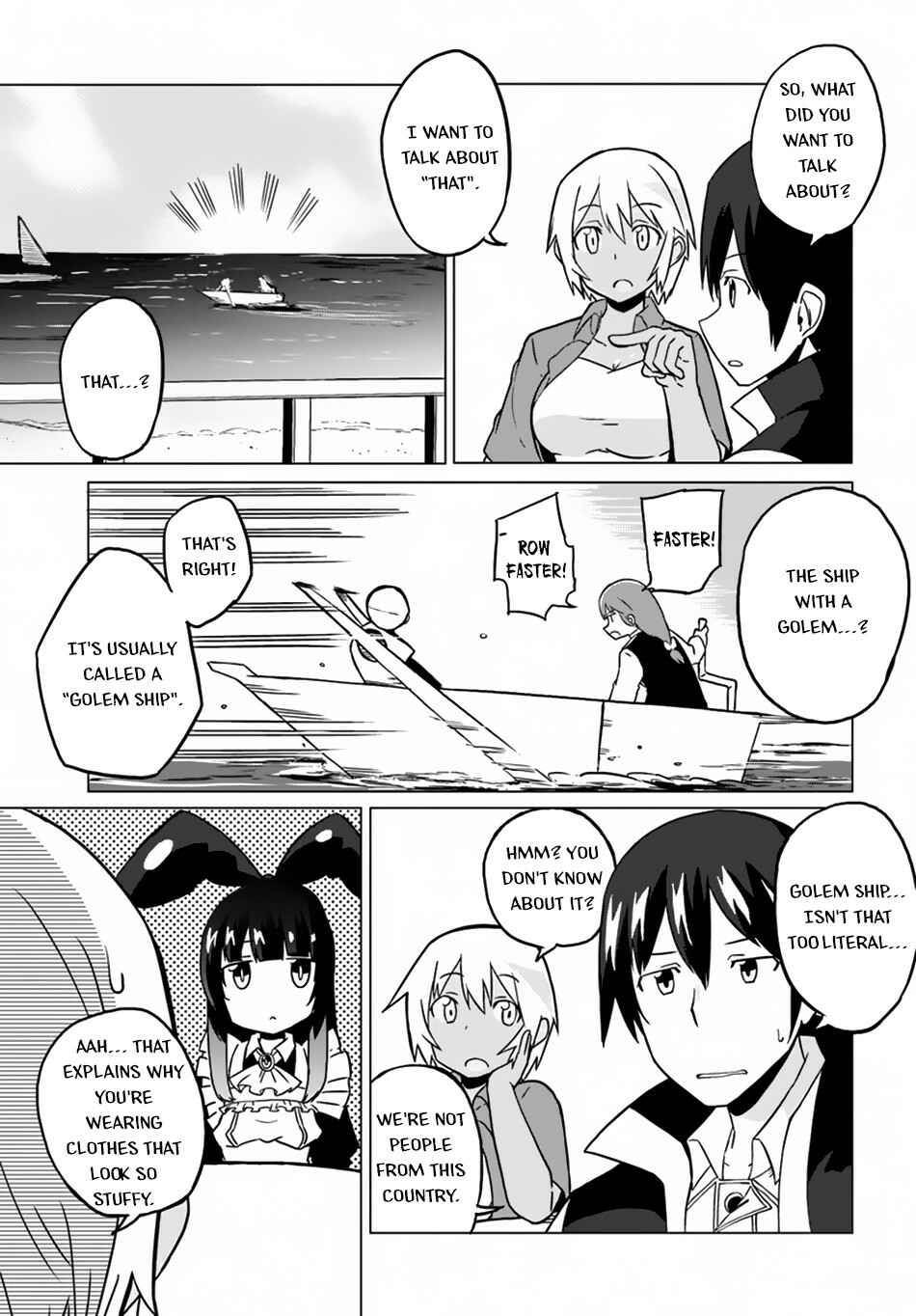 Page 12 Chapter 20 Magi Craft Meister