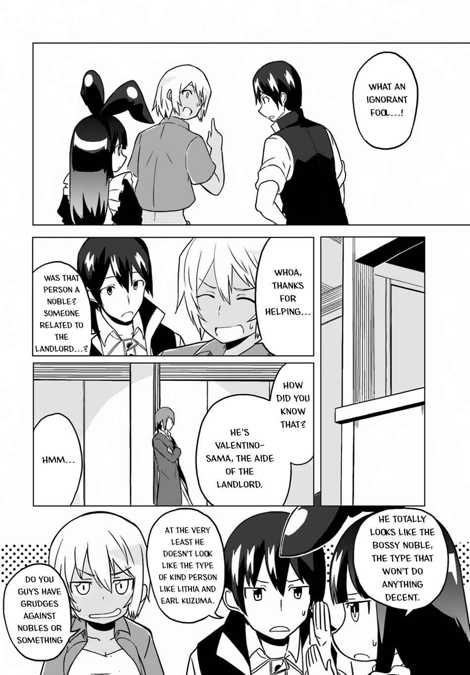 Page 23 Chapter 20 Magi Craft Meister