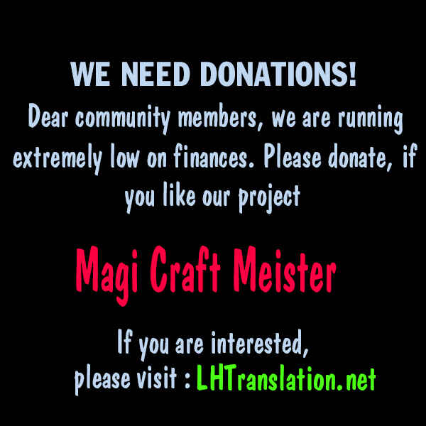 Page 36 Chapter 7 Magi Craft Meister