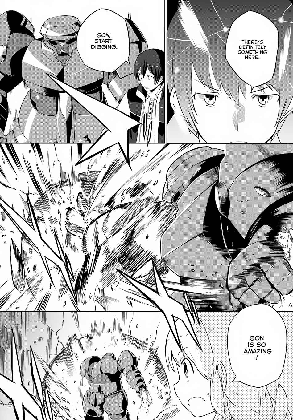 Page 9 Chapter 7 Magi Craft Meister
