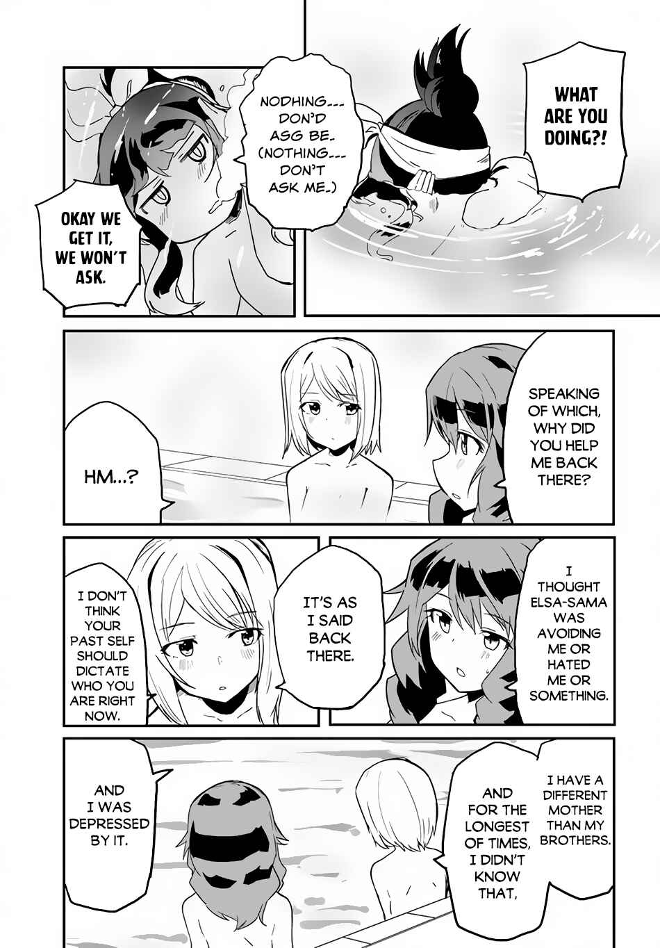 Page 10 Chapter 33 Magi Craft Meister