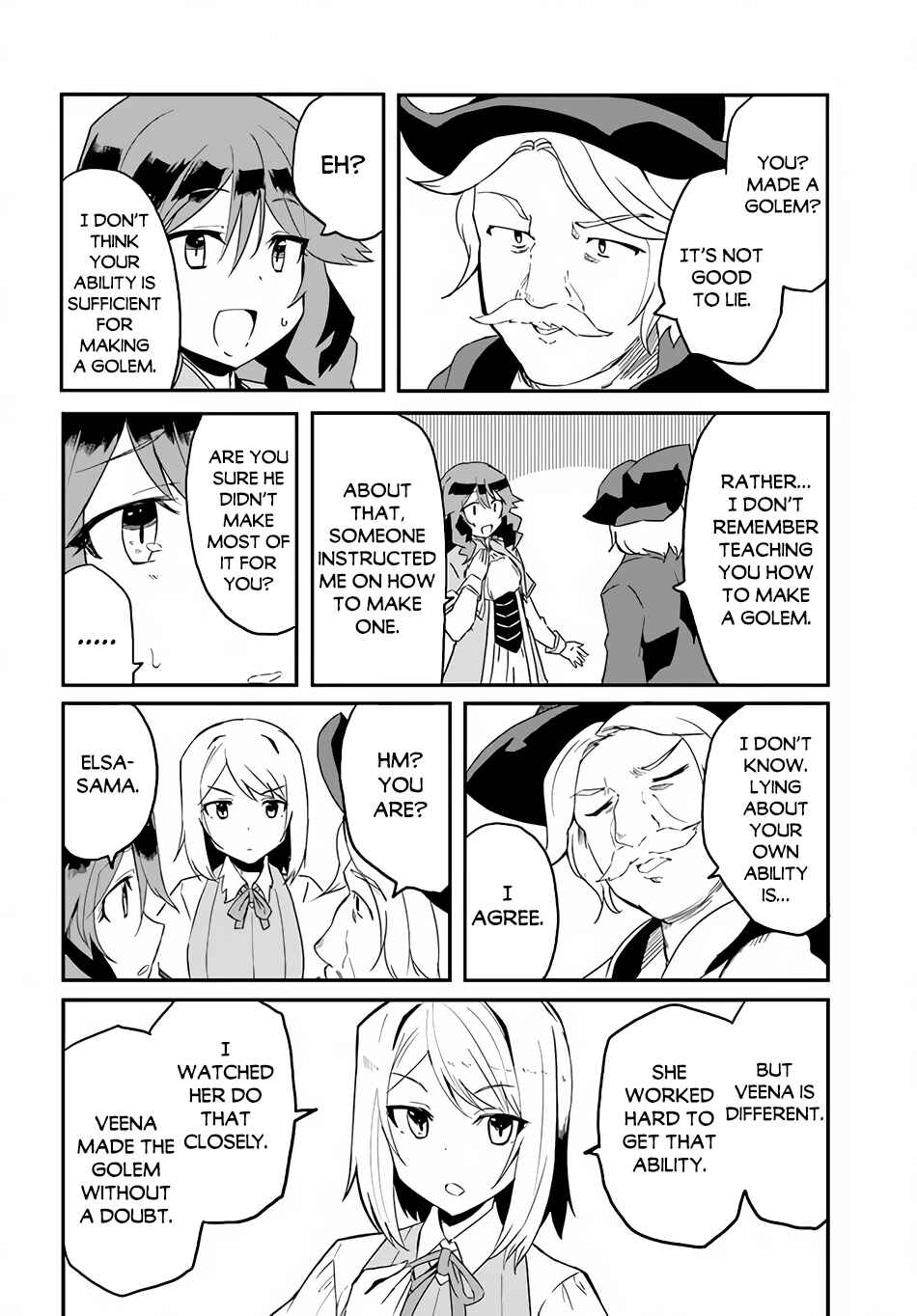 Page 5 Chapter 33 Magi Craft Meister