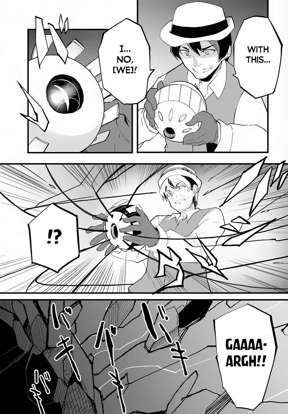 Page 18 Chapter 39 Magi Craft Meister