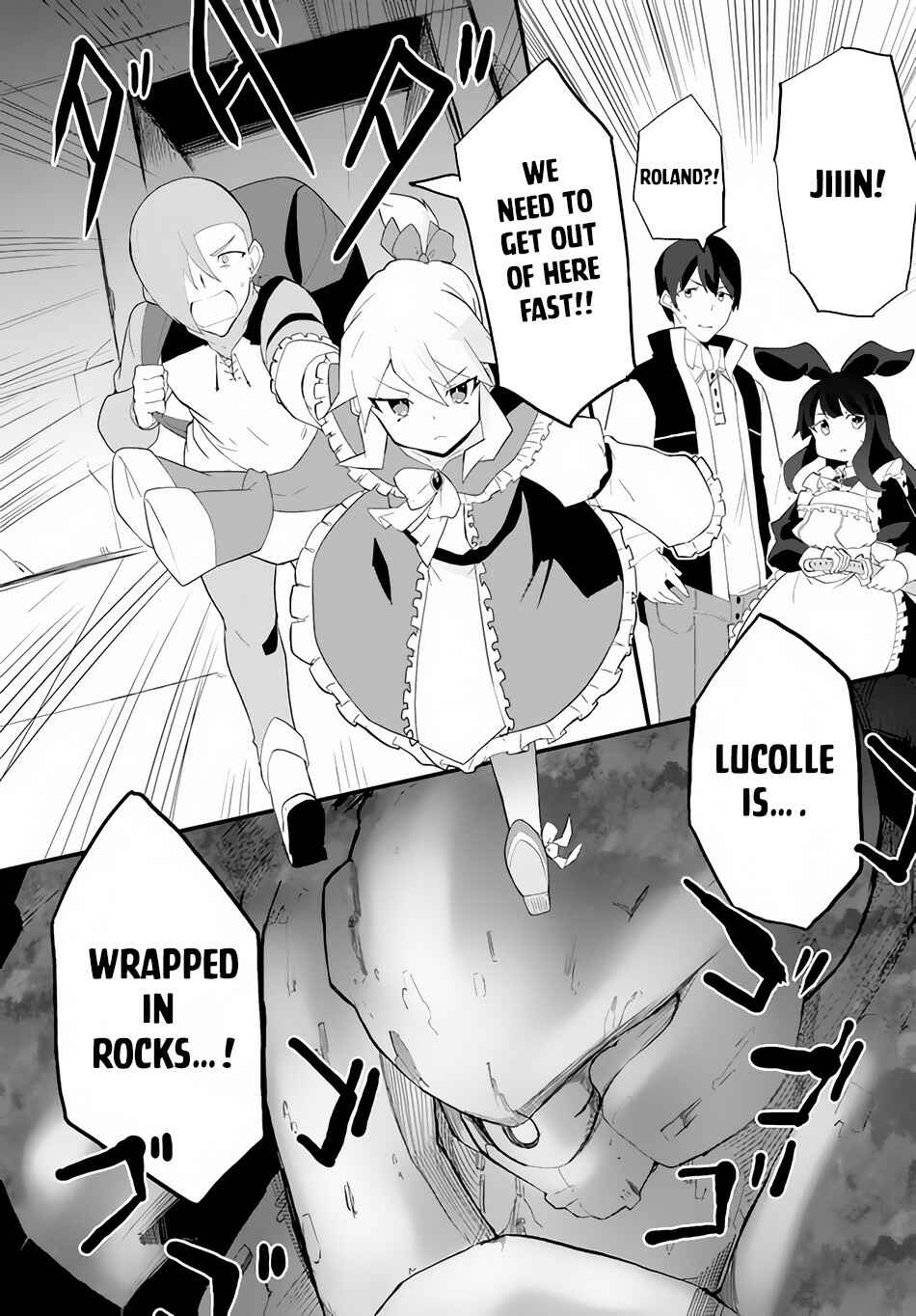 Page 20 Chapter 39 Magi Craft Meister