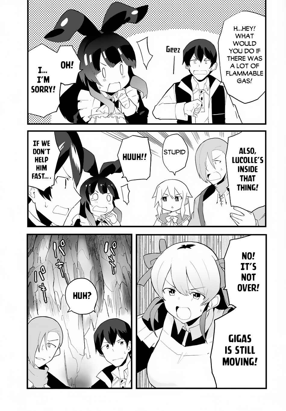 Page 25 Chapter 39 Magi Craft Meister