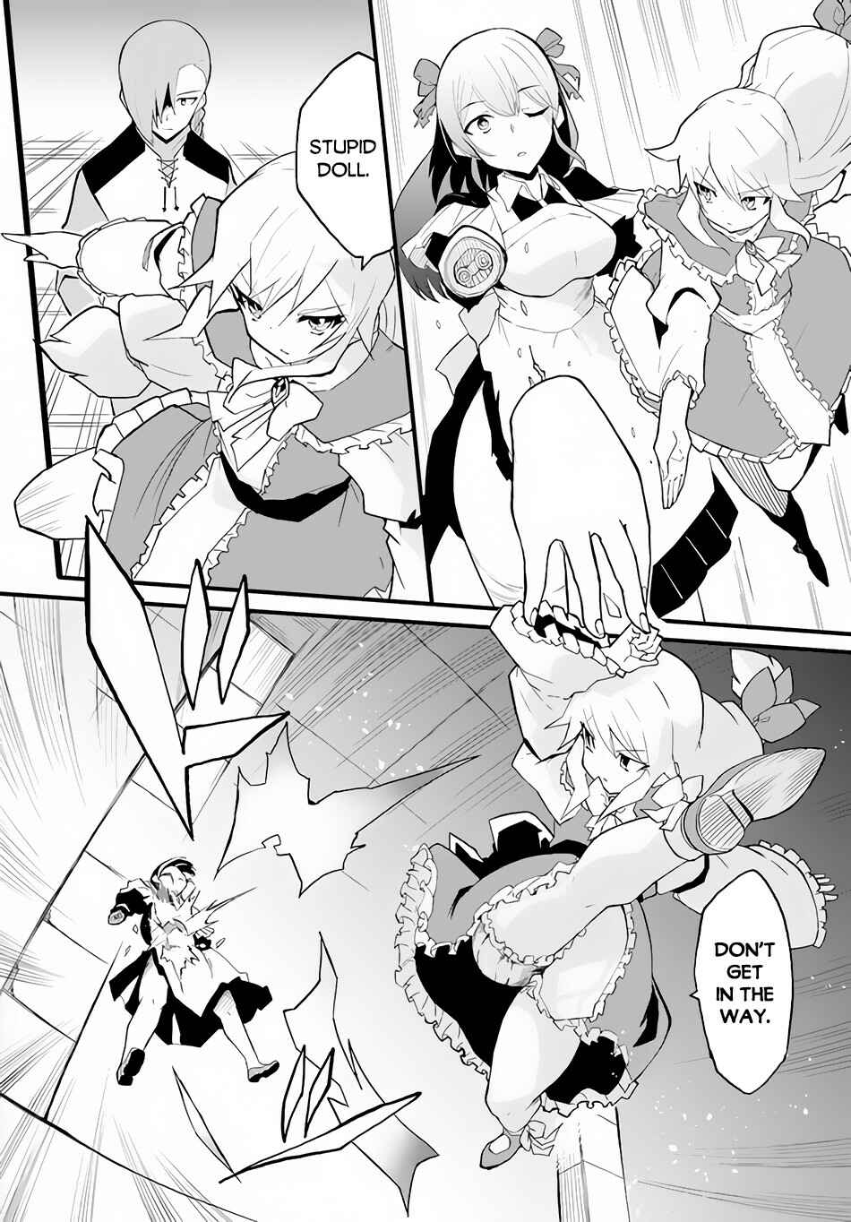 Page 7 Chapter 39 Magi Craft Meister
