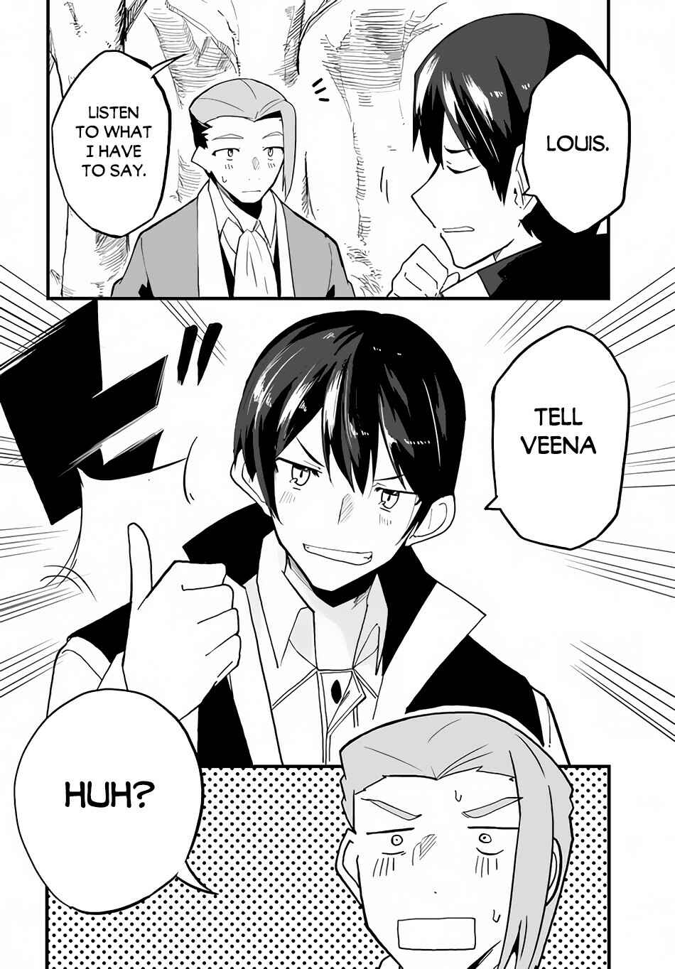 Page 30 Chapter 36 Magi Craft Meister