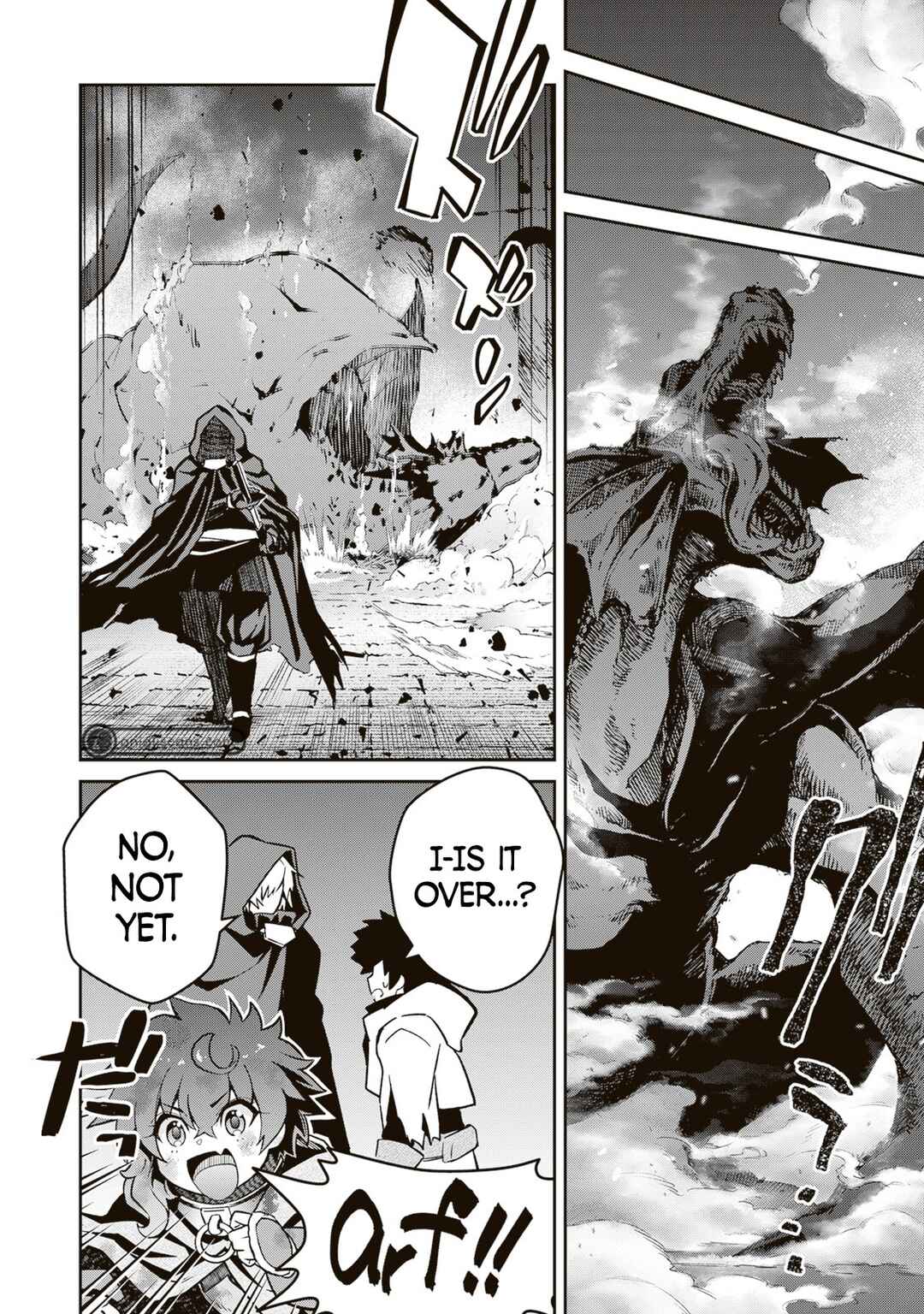 Page 10 Chapter 5.1 Blade & Bastard