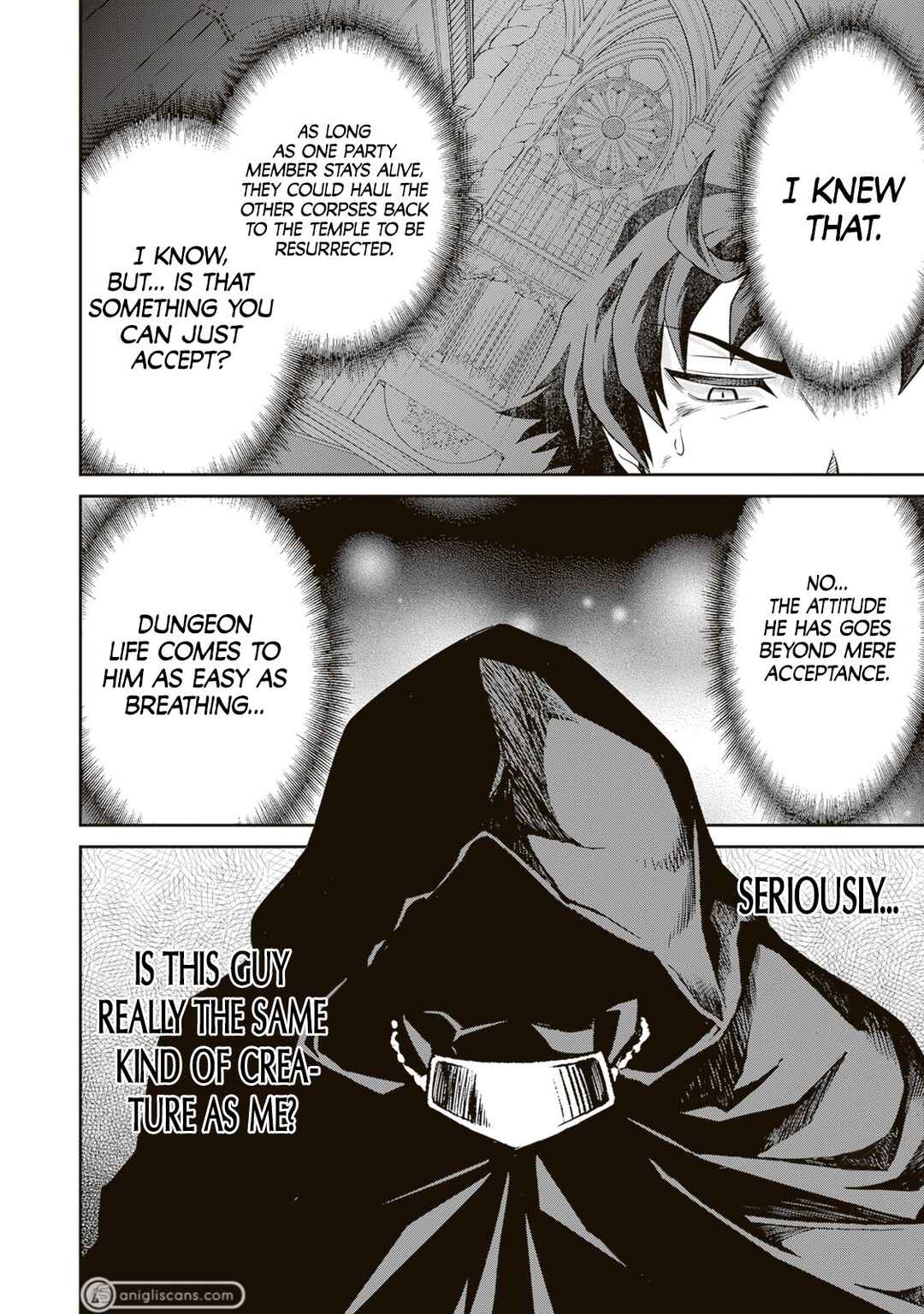 Page 14 Chapter 5.1 Blade & Bastard