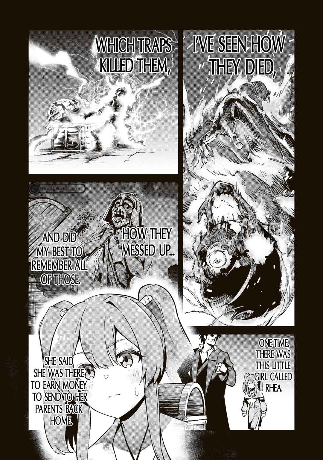 Page 18 Chapter 5.1 Blade & Bastard