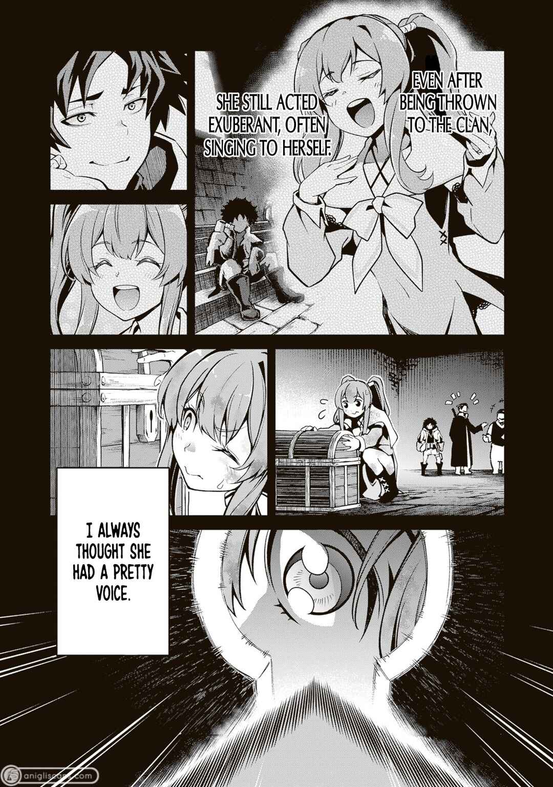 Page 19 Chapter 5.1 Blade & Bastard