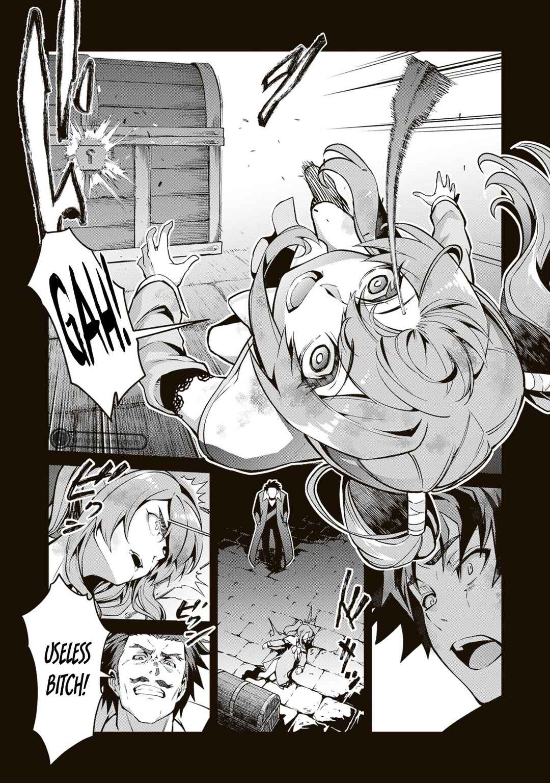 Page 20 Chapter 5.1 Blade & Bastard