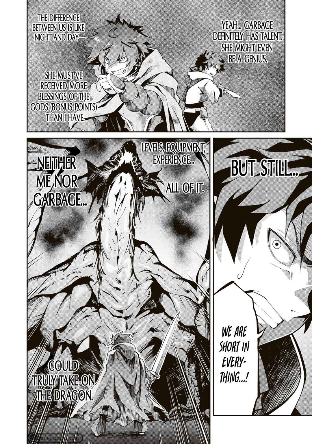 Page 10 Chapter 4.2 Blade & Bastard
