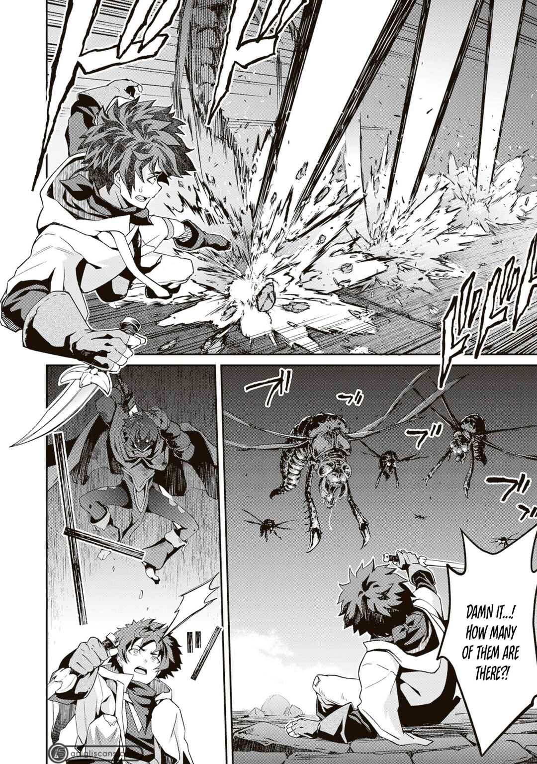 Page 14 Chapter 4.2 Blade & Bastard