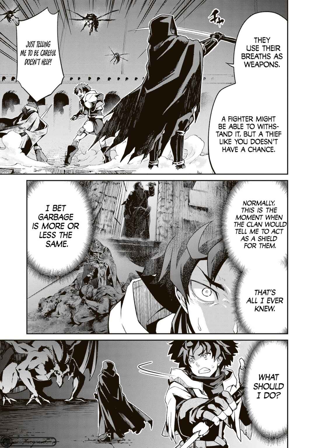 Page 4 Chapter 4.2 Blade & Bastard