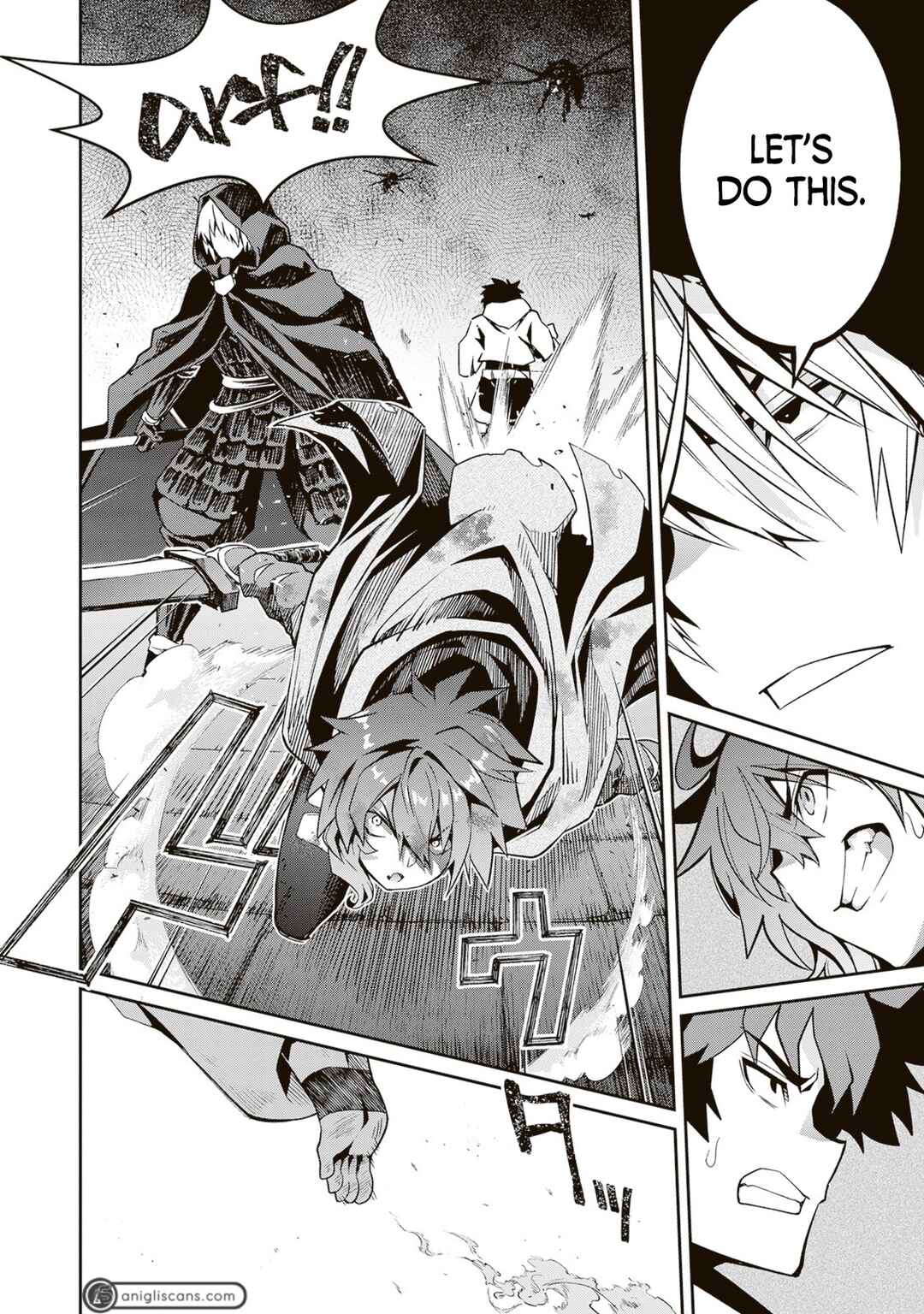 Page 6 Chapter 4.2 Blade & Bastard