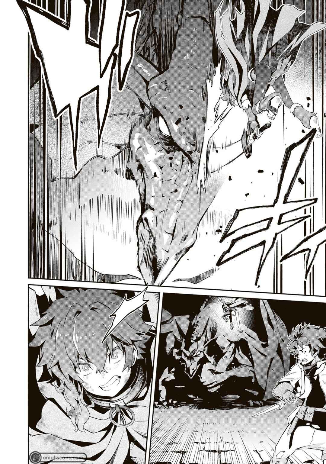Page 8 Chapter 4.2 Blade & Bastard