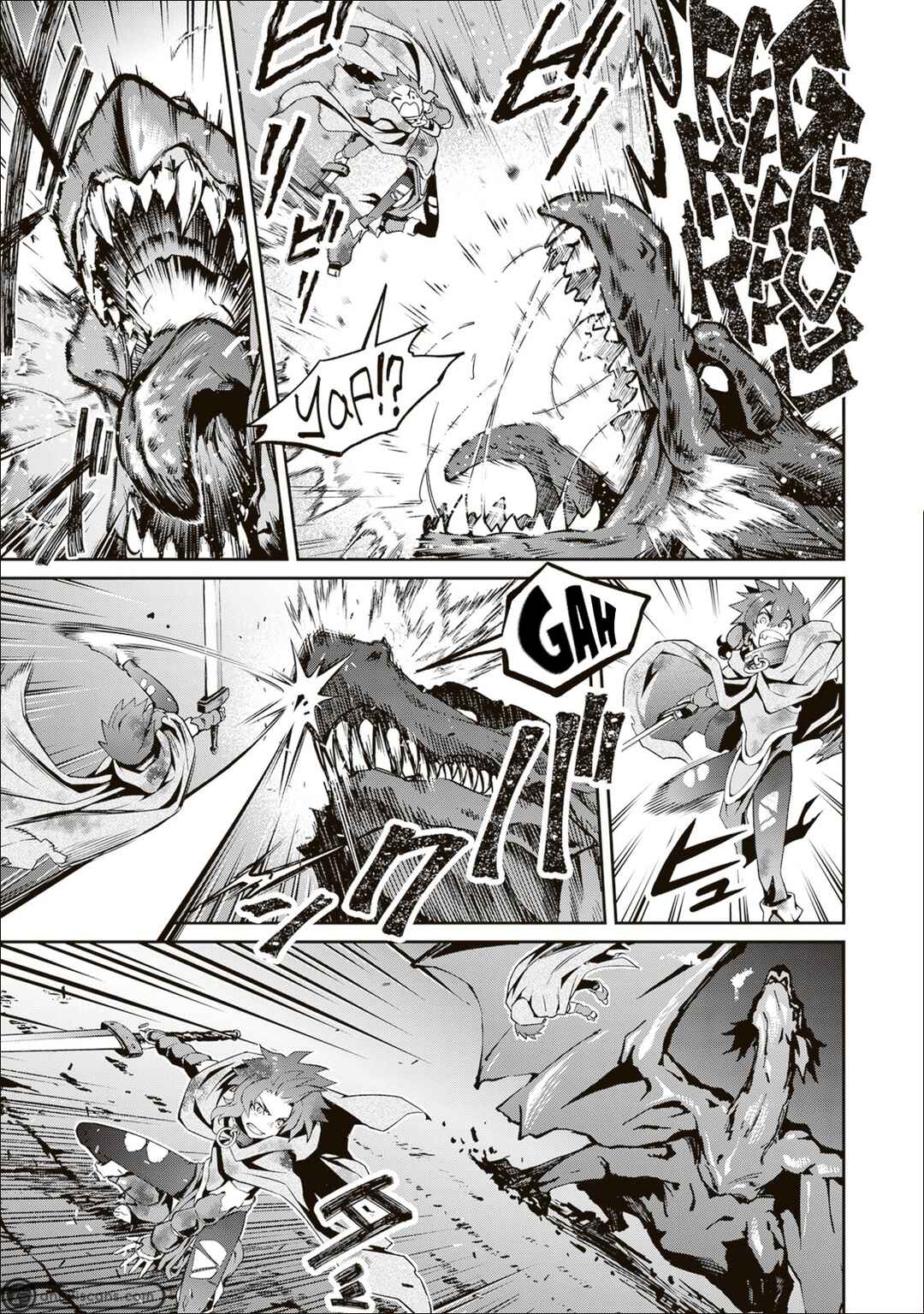 Page 9 Chapter 4.2 Blade & Bastard