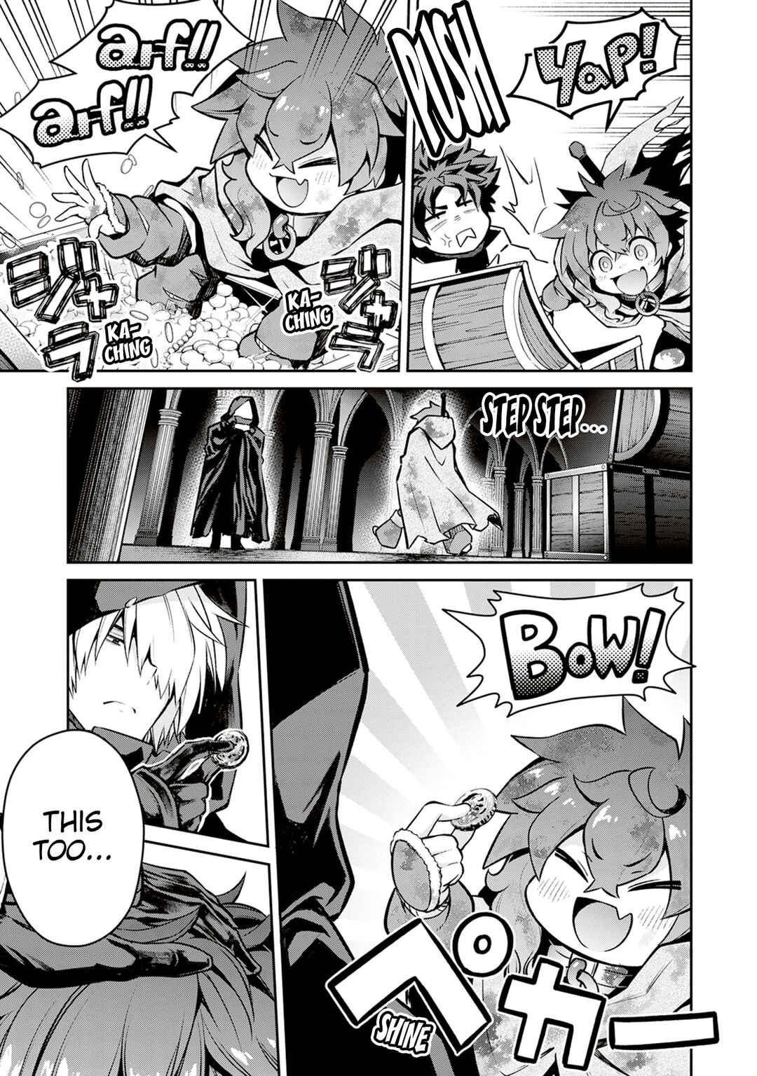 Page 14 Chapter 10 Blade & Bastard